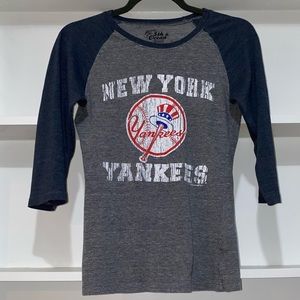 Yankees Baseball Tee